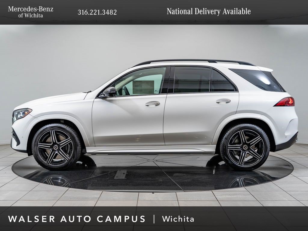 New 2027 Mercedes-Benz GLE 450 4MATIC image 5