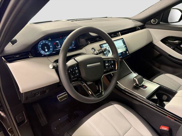 New 2026 Land Rover Range Rover Evoque Hoxton AWD/4WD image 4