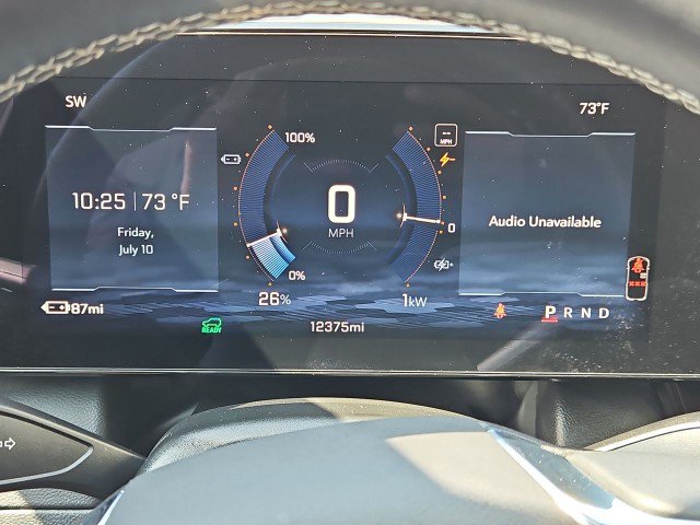 Used 2024 Chevrolet Equinox EV LT w/ LPO, Active Package FWD image 12