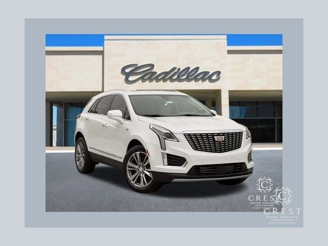 New 2026 Cadillac XT5 Premium Luxury w/ Driver Assist Package