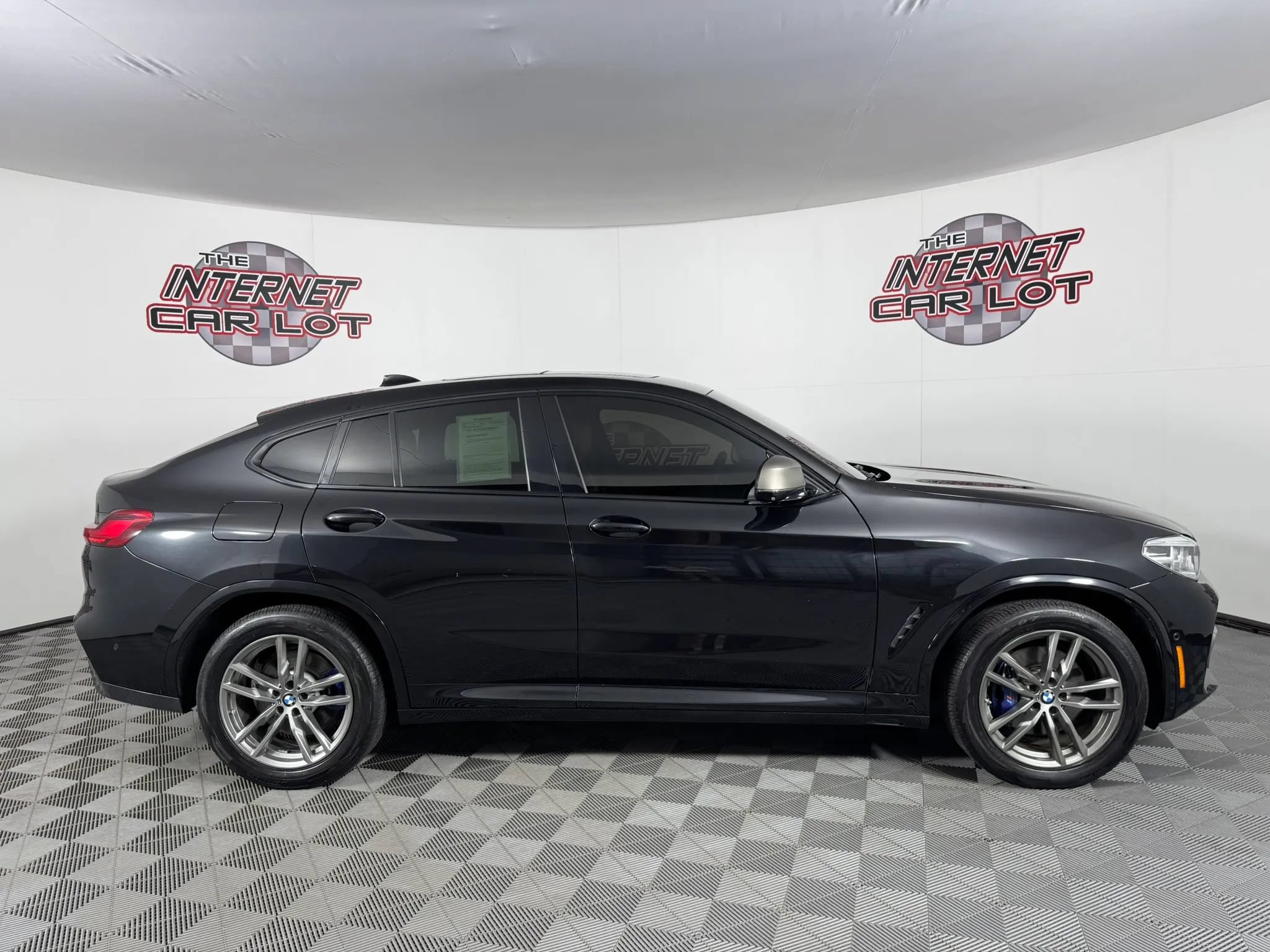 Used 2020 BMW X4 M40i w/ Executive Package AWD/4WD image 8