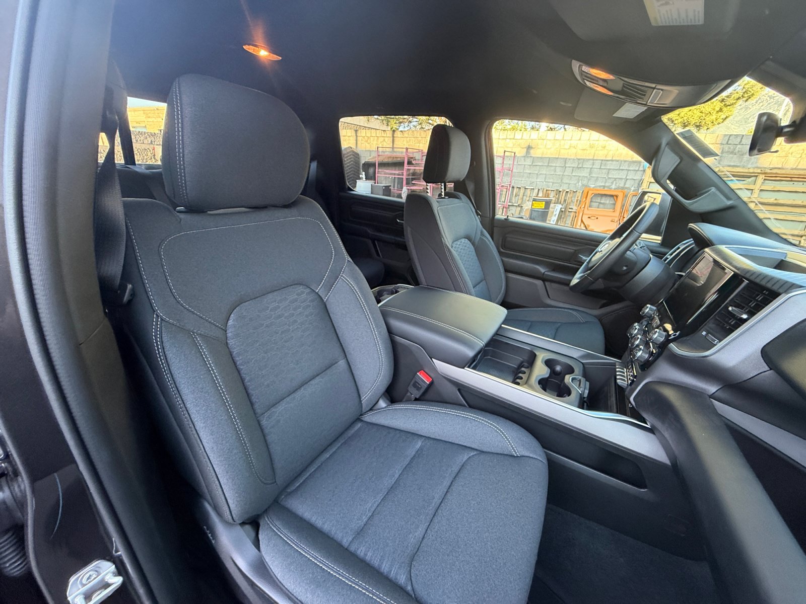 New 2026 RAM 1500 Express AWD/4WD image 19