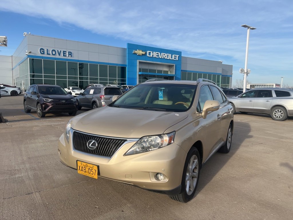 Used 2010 Lexus RX 350 2WD video 2