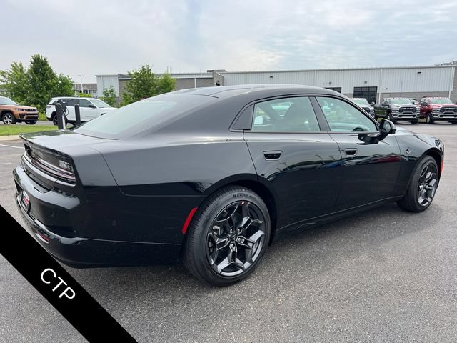New 2026 Dodge Charger R/T w/ Driver Convenience Group AWD/4WD image 8