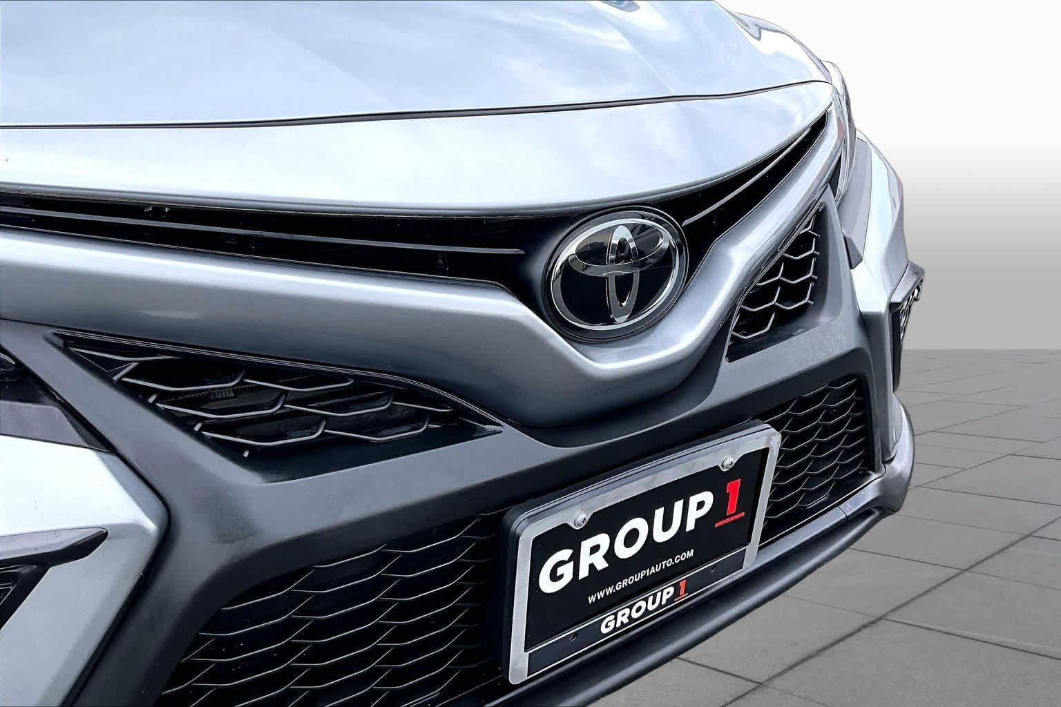 Used 2023 Toyota Camry SE FWD image 30