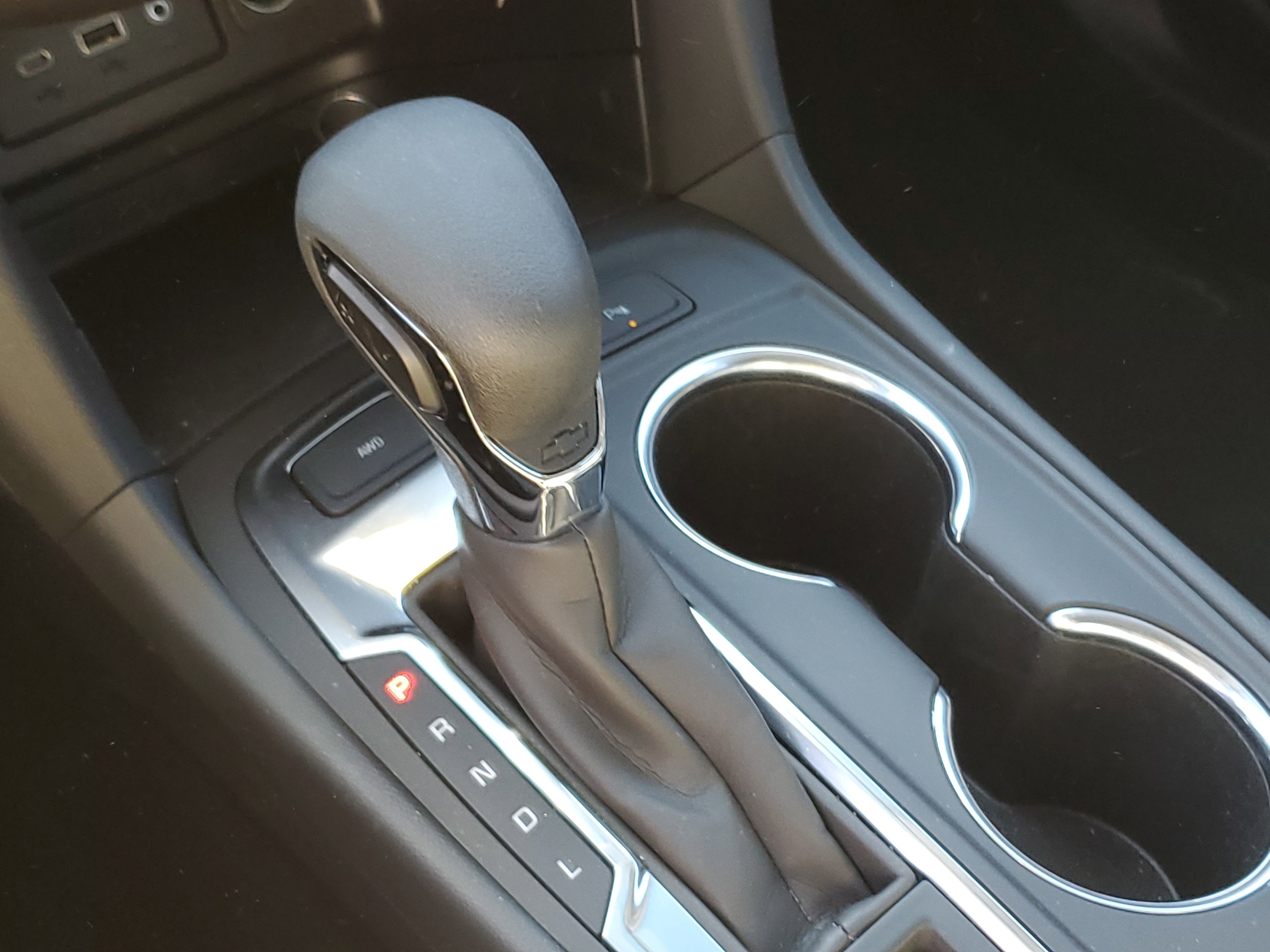 Used 2024 Chevrolet Equinox LT image 23