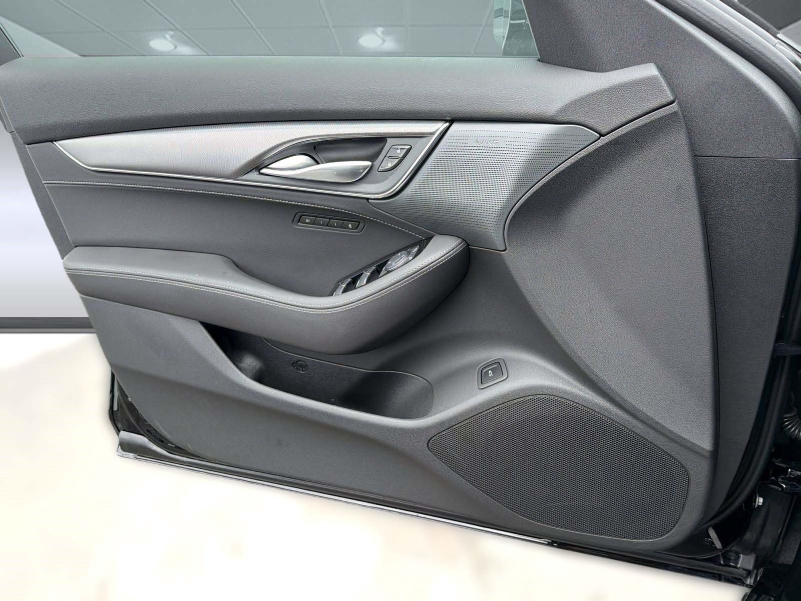 New 2026 Cadillac CT5 Premium Luxury RWD image 11