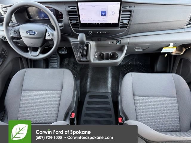 New 2026 Ford Transit 250 148 Medium Roof Extended AWD w/ Load Area Protection Package image 11