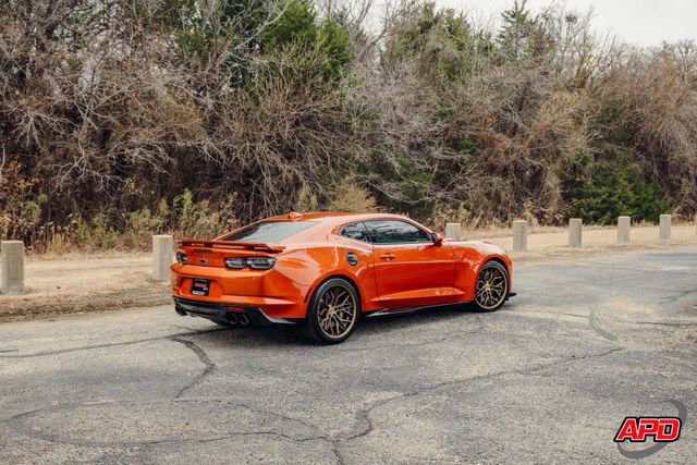 Used 2023 Chevrolet Camaro ZL1 RWD image 57