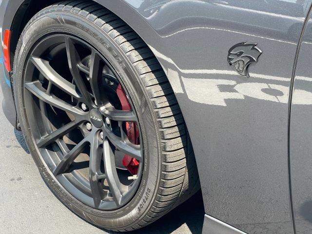 Used 2019 Dodge Charger SRT Hellcat w/ Harman/Kardon Audio Group RWD image 15