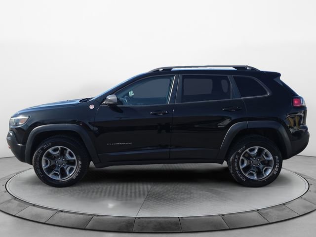 Used 2019 Jeep Cherokee Trailhawk image 2