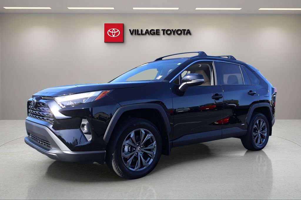 Certified 2025 Toyota RAV4 XLE Premium w/ Weather Package
