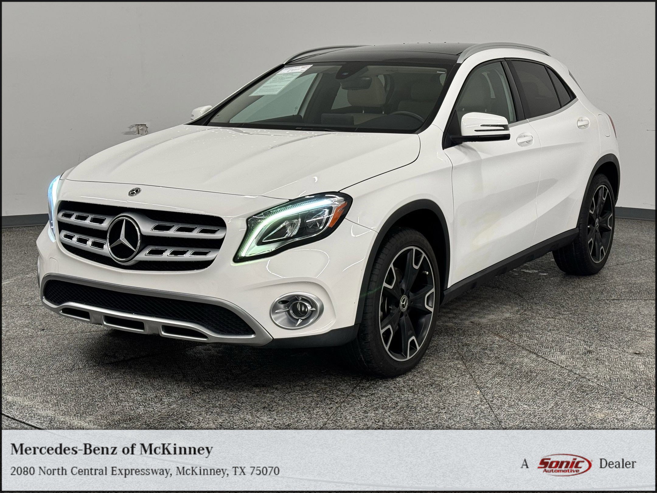 Certified 2019 Mercedes-Benz GLA 250 4MATIC