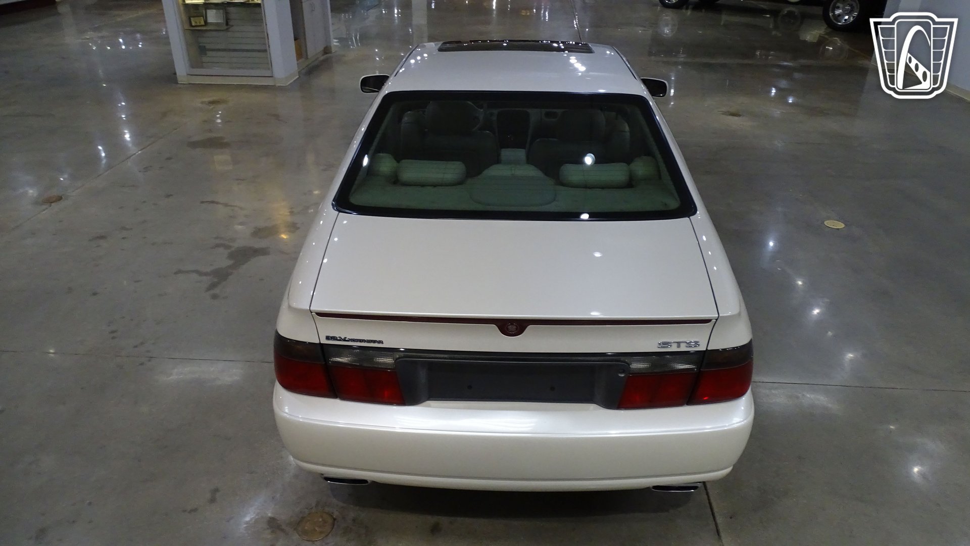Used 2000 Cadillac Seville STS w/ Convenience Pkg FWD image 11