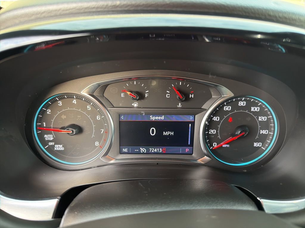 Used 2023 Chevrolet Traverse LT image 16