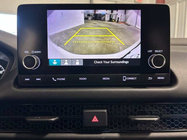 Certified 2024 Honda HR-V LX image 32
