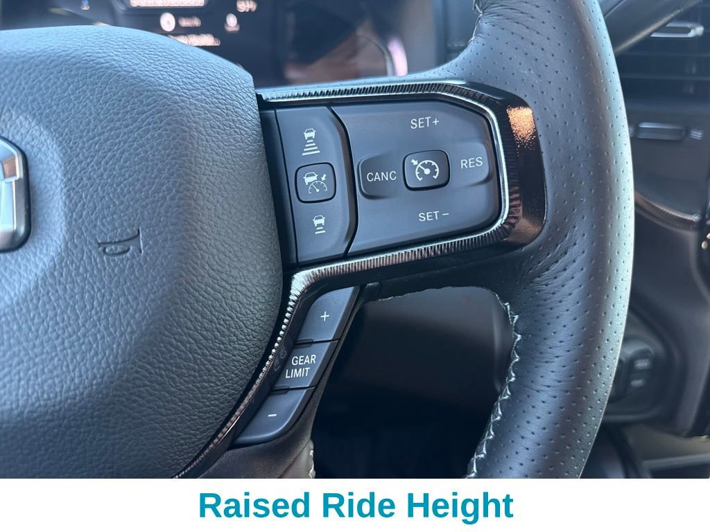 New 2026 RAM 2500 Rebel image 17
