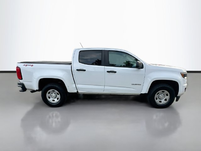 Used 2018 Chevrolet Colorado W/T w/ WT Convenience Package AWD/4WD image 4