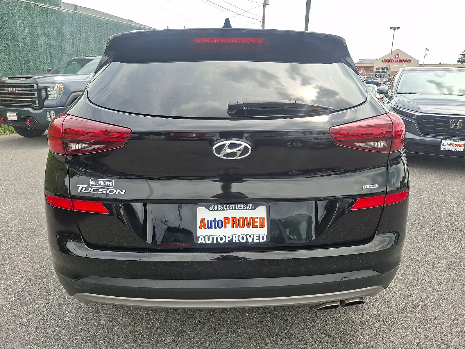 Used 2021 Hyundai Tucson Ultimate AWD/4WD image 5