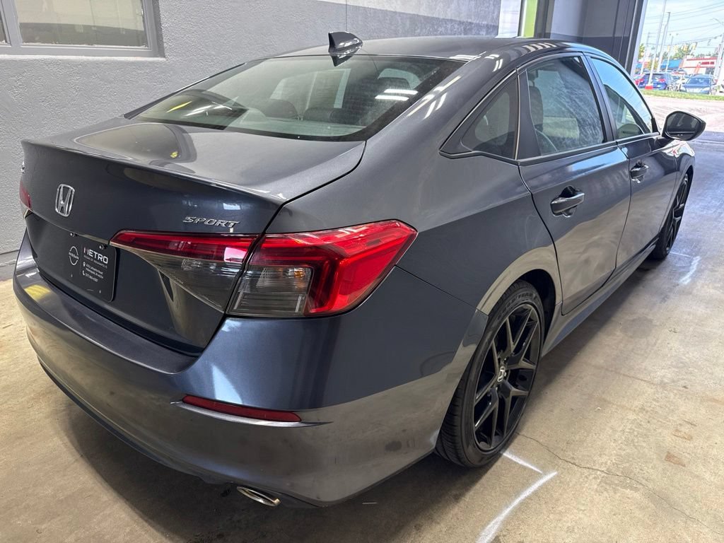 Used 2024 Honda Civic Sport image 6