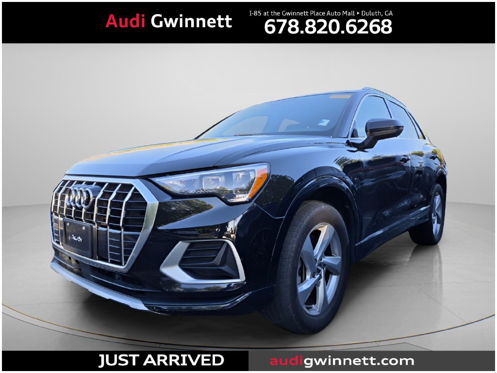 Used 2020 Audi Q3 2.0T Premium