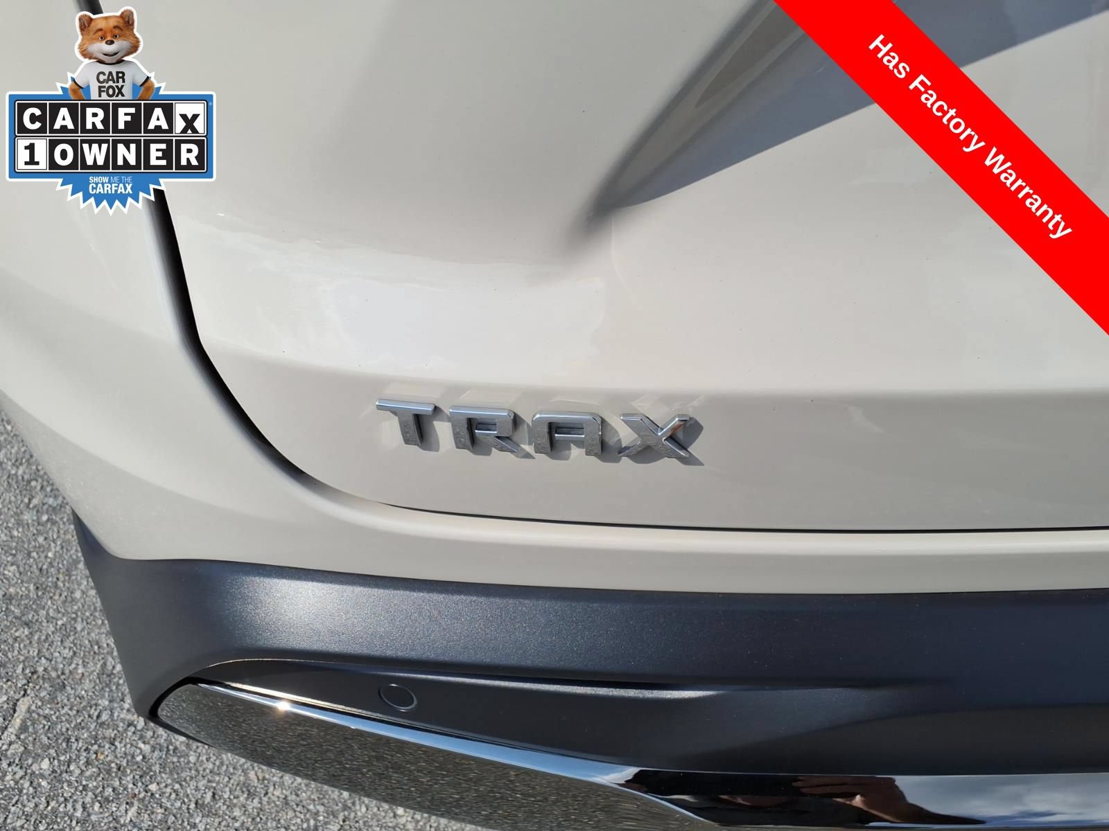 Used 2026 Chevrolet Trax ACTIV w/ Sunroof Package FWD image 9