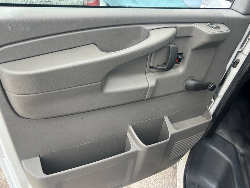 Used 2013 Chevrolet Express 2500 2500 Cargo image 17