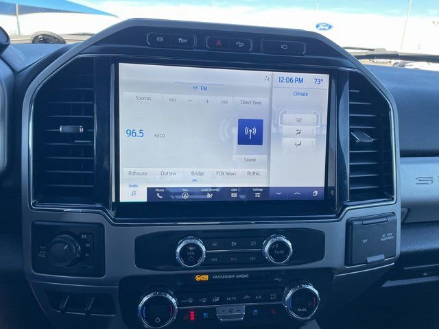 Used 2022 Ford F250 Lariat w/ Lariat Value Package image 14