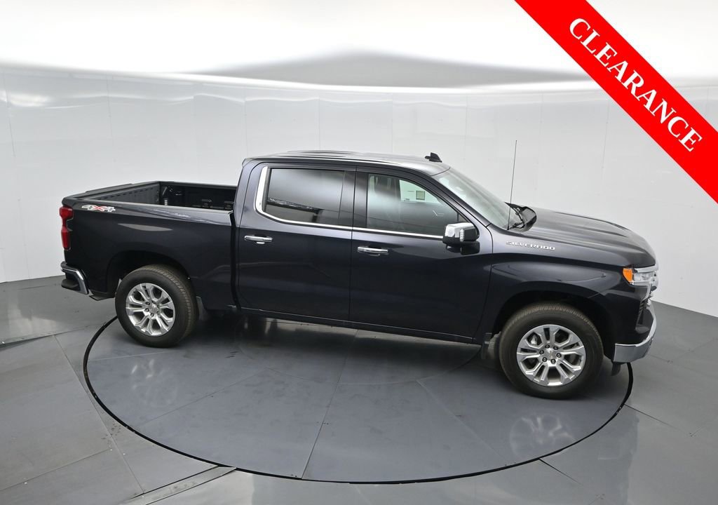 Used 2024 Chevrolet Silverado 1500 LTZ image 59