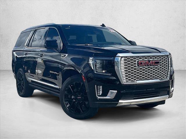 Certified 2023 GMC Yukon Denali image 12