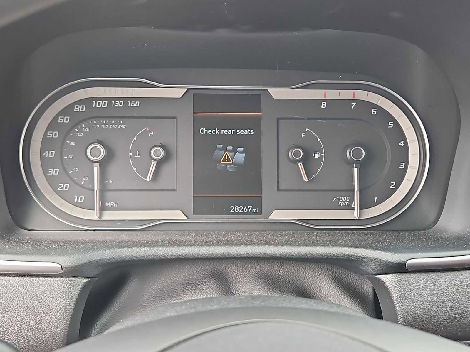 Certified 2022 Hyundai Tucson SEL image 32