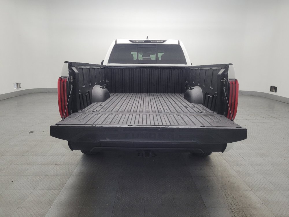 Used 2022 Toyota Tundra SR w/ SR Tow Package RWD image 29