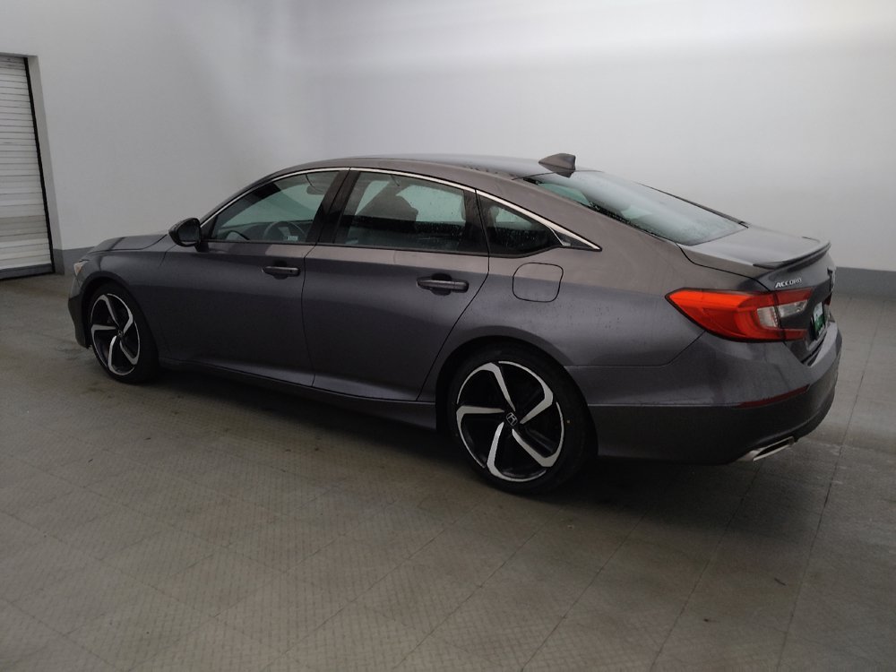 Used 2019 Honda Accord Sport image 3