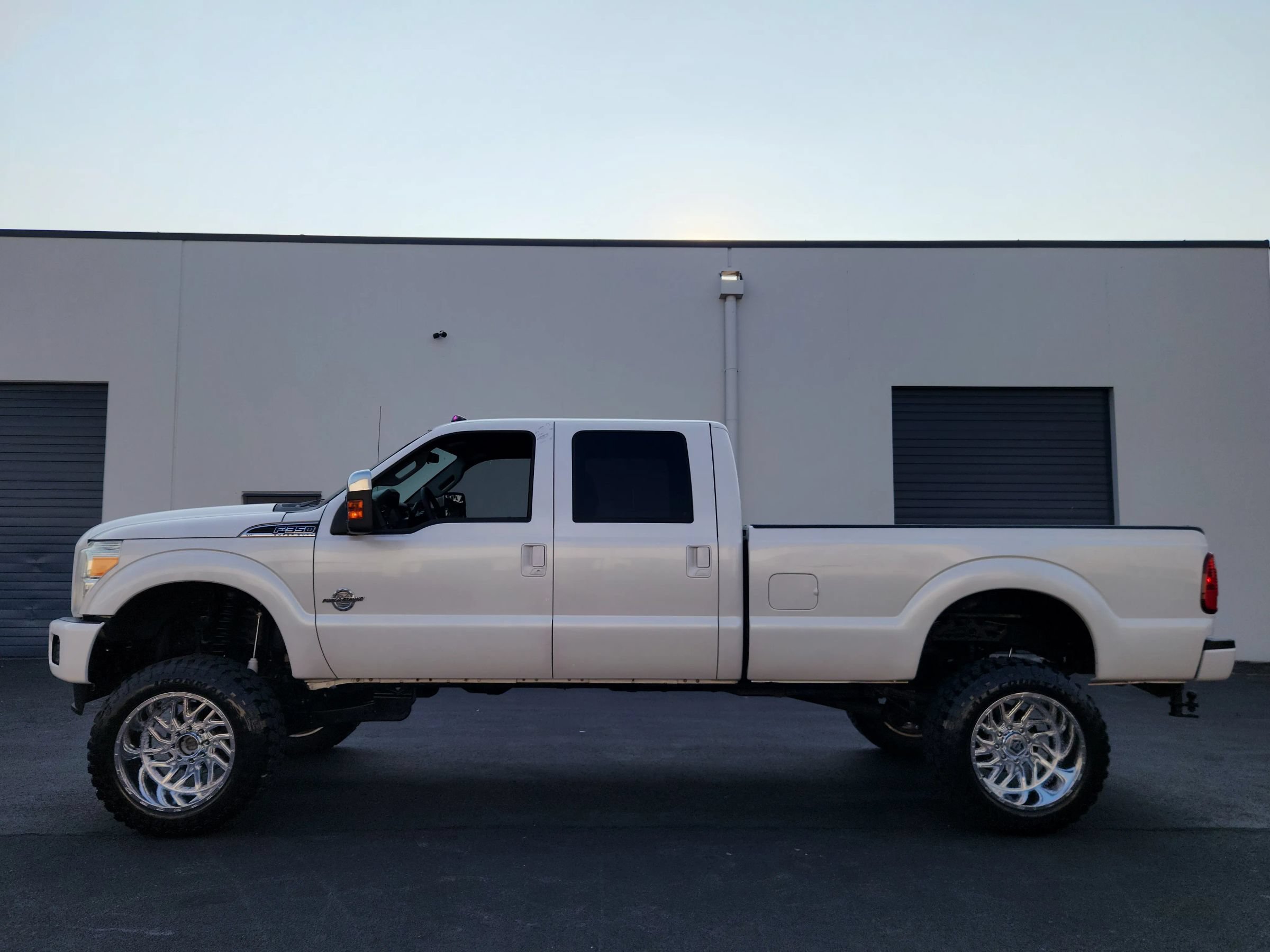 Used 2015 Ford F350 XL w/ Power Equipment Group AWD/4WD image 2