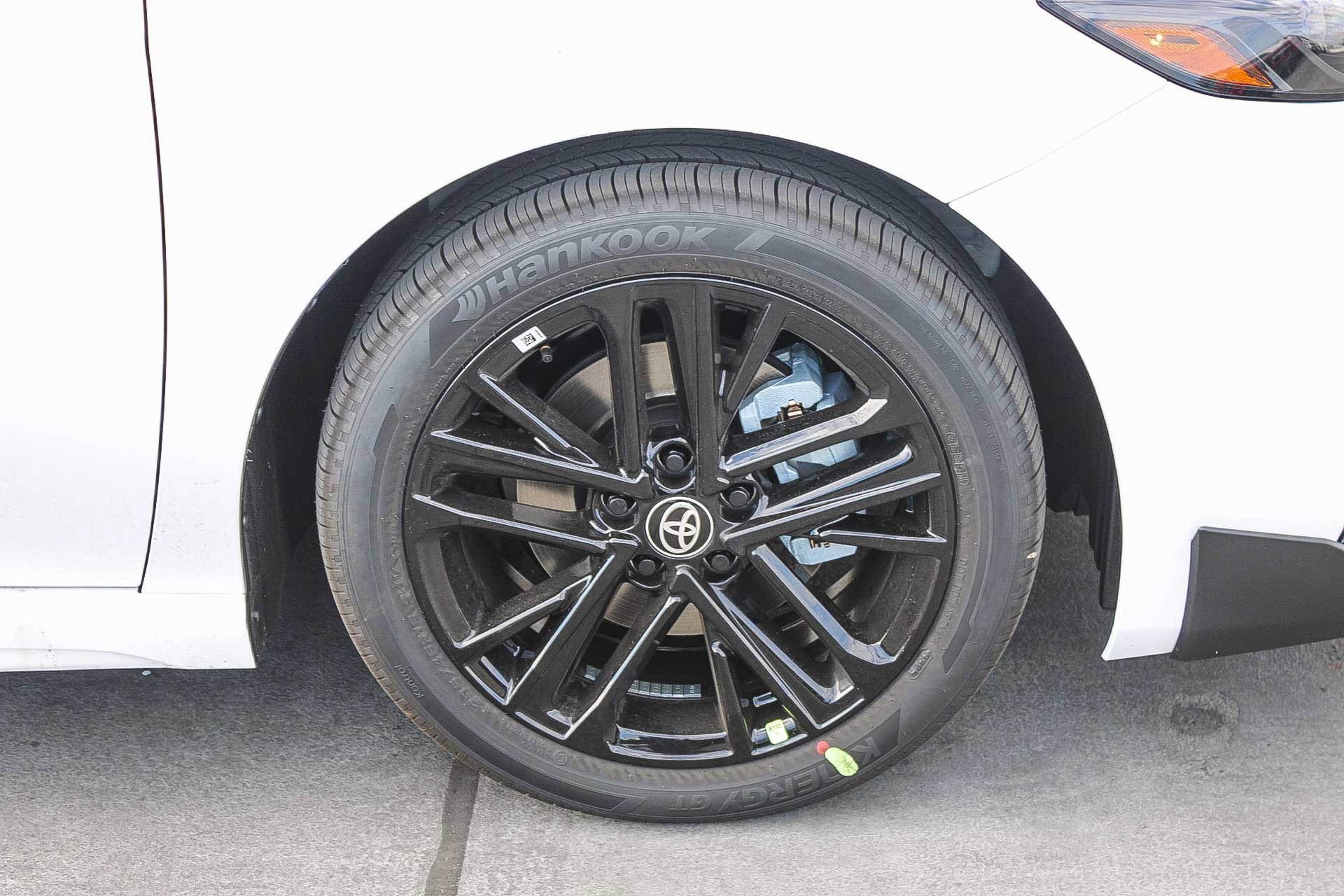 New 2026 Toyota Camry SE image 11