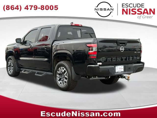 Used 2024 Nissan Frontier SL w/ Technology Package image 4