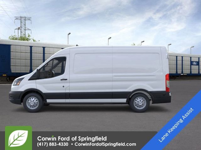 New 2026 Ford Transit 250 148 Medium Roof Extended AWD image 3