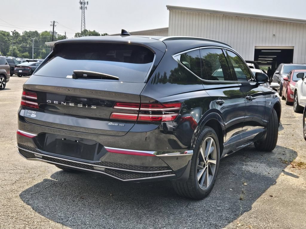 Used 2026 Genesis GV80 3.5T Advanced AWD/4WD image 2