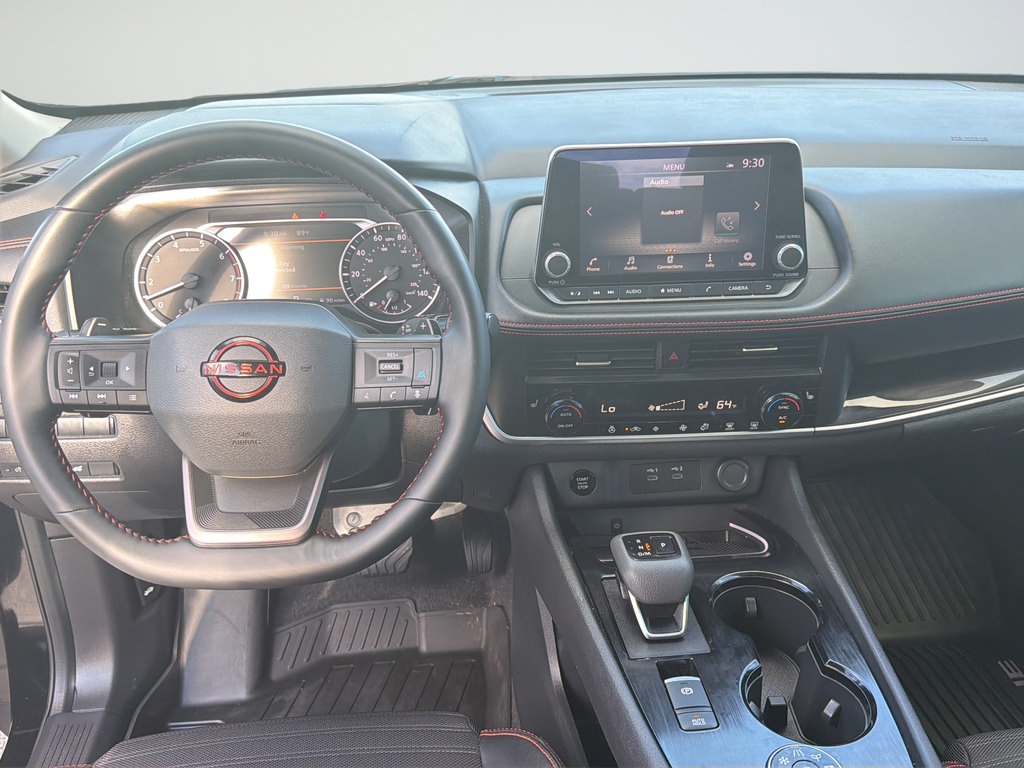Certified 2025 Nissan Rogue SV w/ Rock Creek Premium Package AWD/4WD image 33