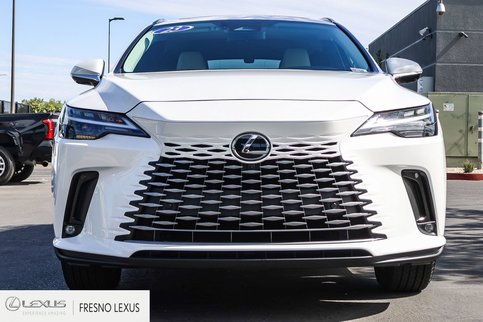 Used 2023 Lexus RX 350 Premium FWD image 2