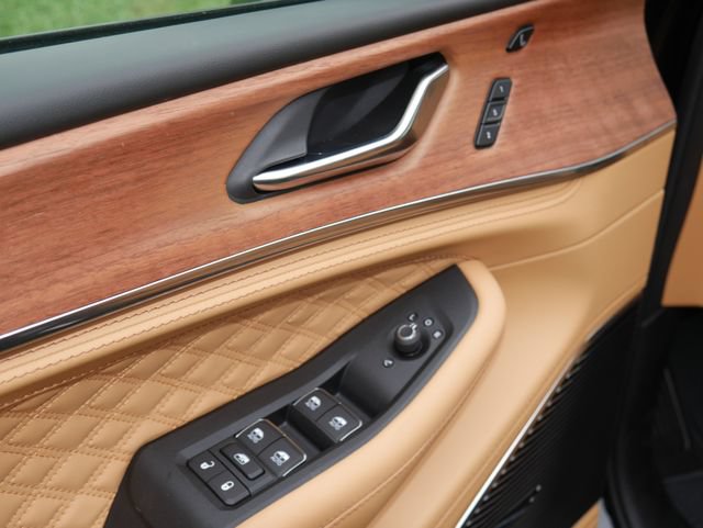 New 2027 Jeep Grand Cherokee Summit AWD/4WD image 16