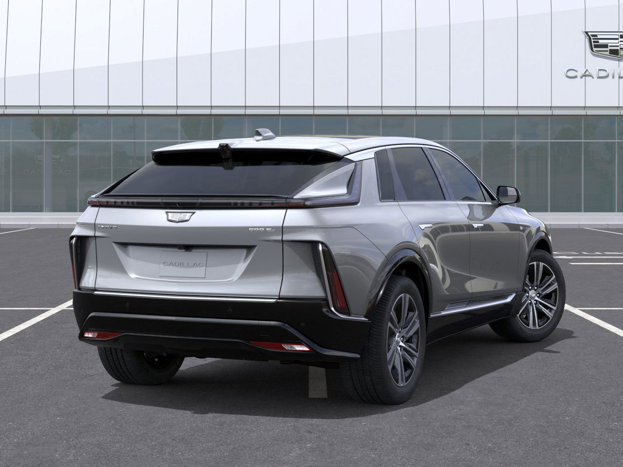 New 2026 Cadillac Lyriq Premium Luxury image 4
