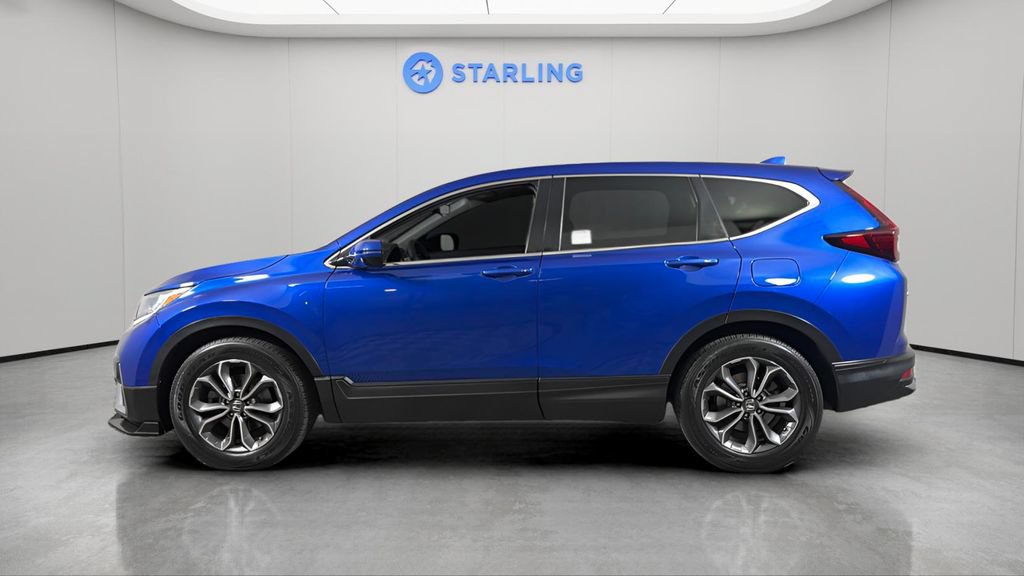 Used 2020 Honda CR-V EX image 3
