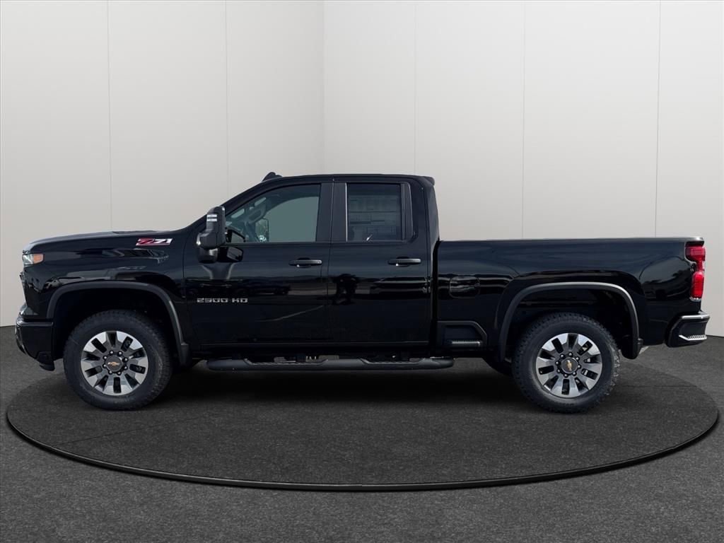 New 2026 Chevrolet Silverado 2500 Custom w/ Custom Value Package AWD/4WD image 2