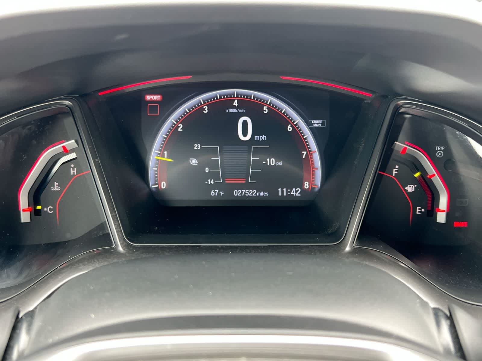 Used 2019 Honda Civic Type R image 34