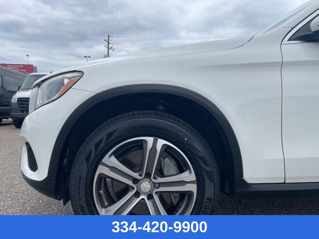 Used 2016 Mercedes-Benz GLC 300 image 11