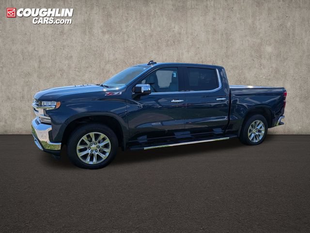 Used 2022 Chevrolet Silverado 1500 LTZ AWD/4WD image 5