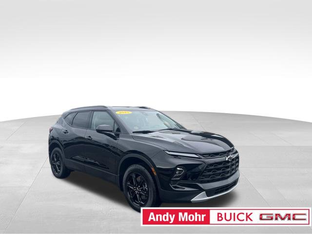 Used 2025 Chevrolet Blazer LT w/ Convenience Package FWD 360° Tour