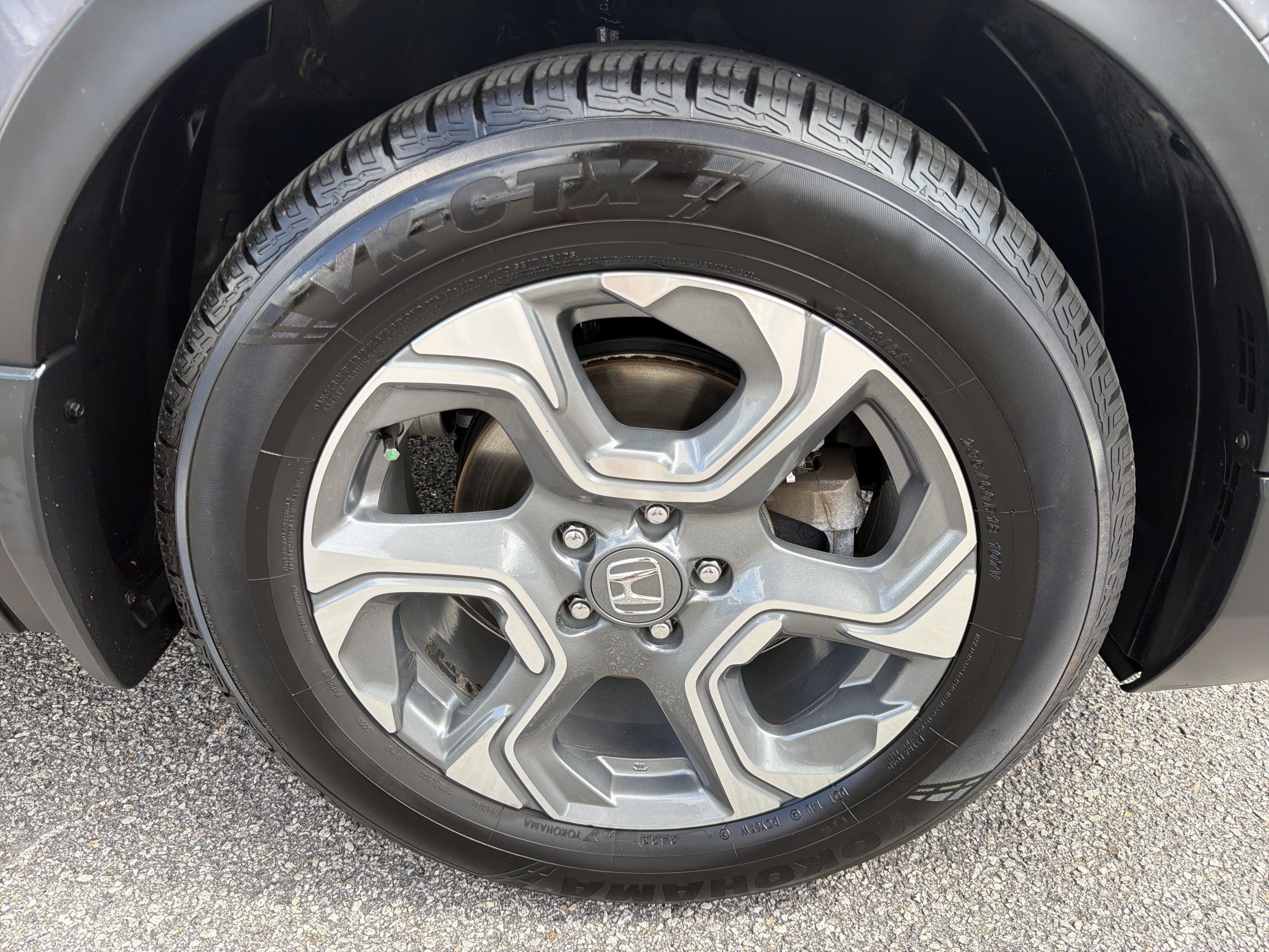Used 2017 Honda CR-V EX-L image 21