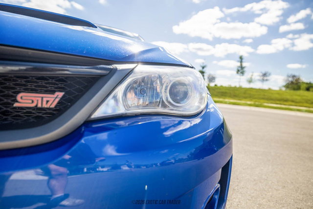 Used 2013 Subaru Impreza WRX STI AWD/4WD image 65